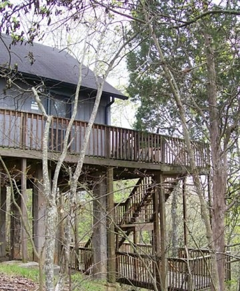 Lazy Lake Chalet (see our 4 for 3 rental special below)